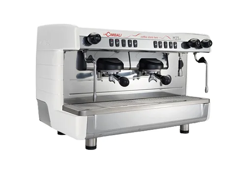 CIMBALI AUTOMATIC EPRESSO COFFEE MACHINE M23UP - تصویر 3