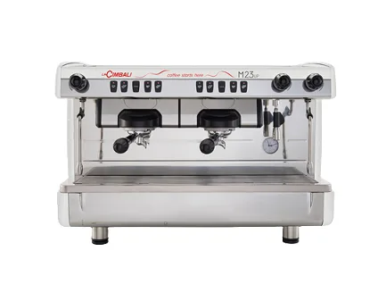 CIMBALI AUTOMATIC EPRESSO COFFEE MACHINE M23UP - تصویر 2